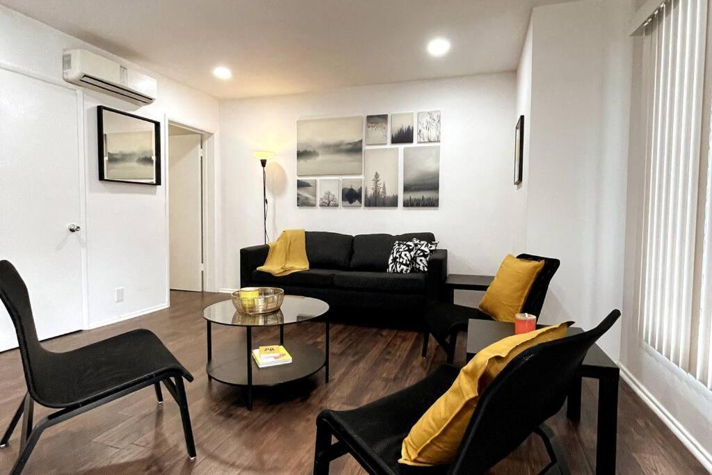 Hollywood Business Apartments Лос-Анджелес Экстерьер фото