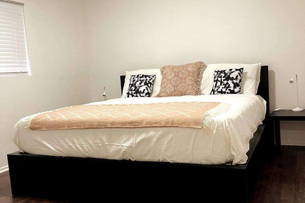 Hollywood Business Apartments Лос-Анджелес Экстерьер фото