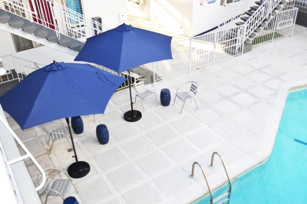 Hollywood Business Apartments Лос-Анджелес Экстерьер фото