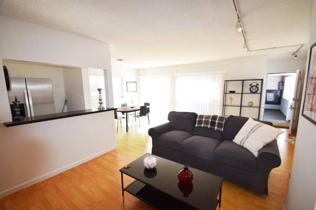 Hollywood Business Apartments Лос-Анджелес Экстерьер фото