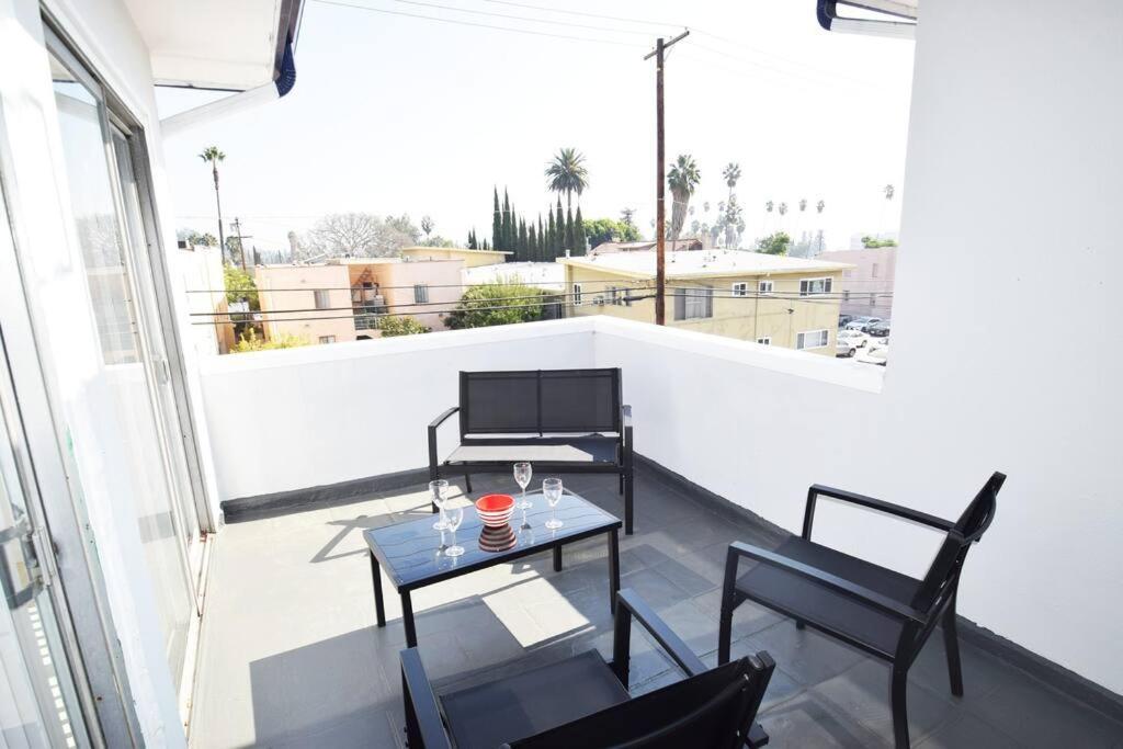 Hollywood Business Apartments Лос-Анджелес Экстерьер фото