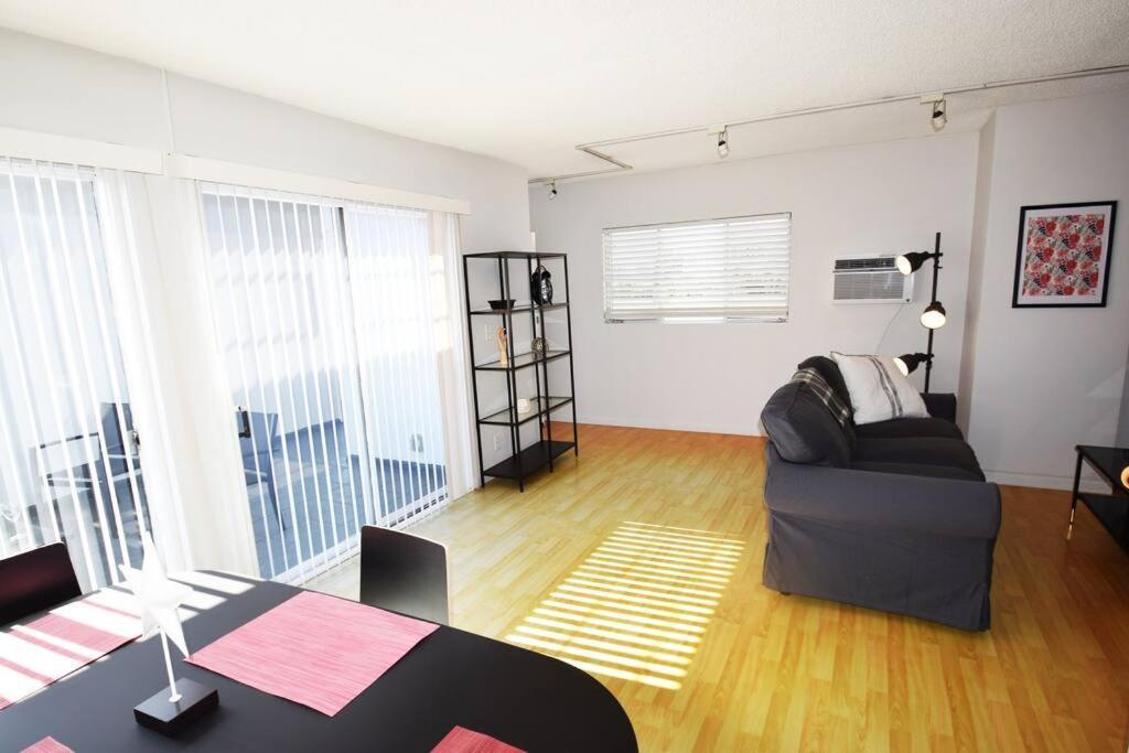 Hollywood Business Apartments Лос-Анджелес Экстерьер фото