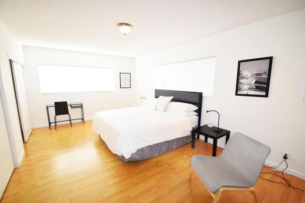 Hollywood Business Apartments Лос-Анджелес Экстерьер фото