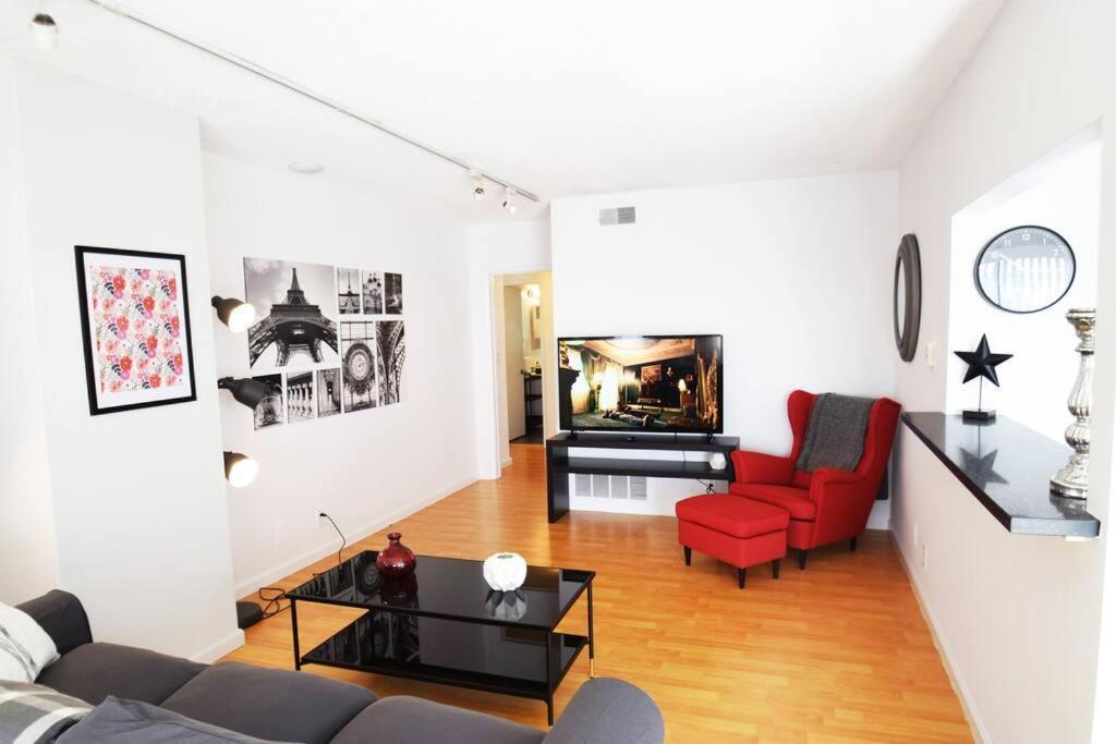 Hollywood Business Apartments Лос-Анджелес Экстерьер фото