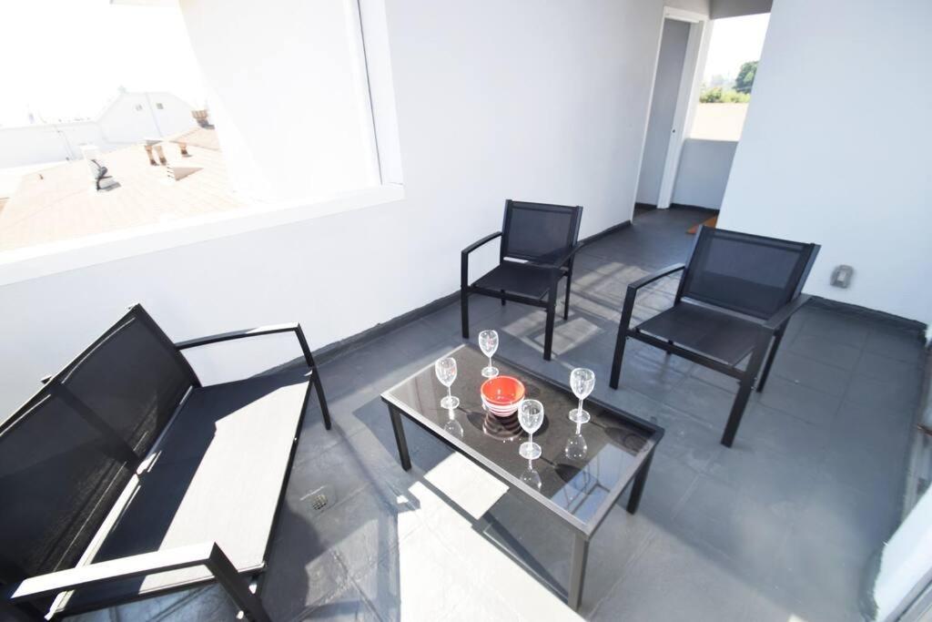 Hollywood Business Apartments Лос-Анджелес Экстерьер фото