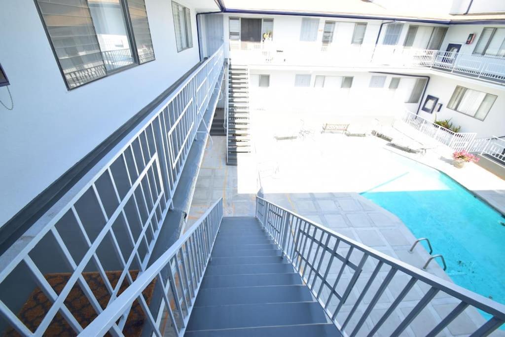 Hollywood Business Apartments Лос-Анджелес Экстерьер фото