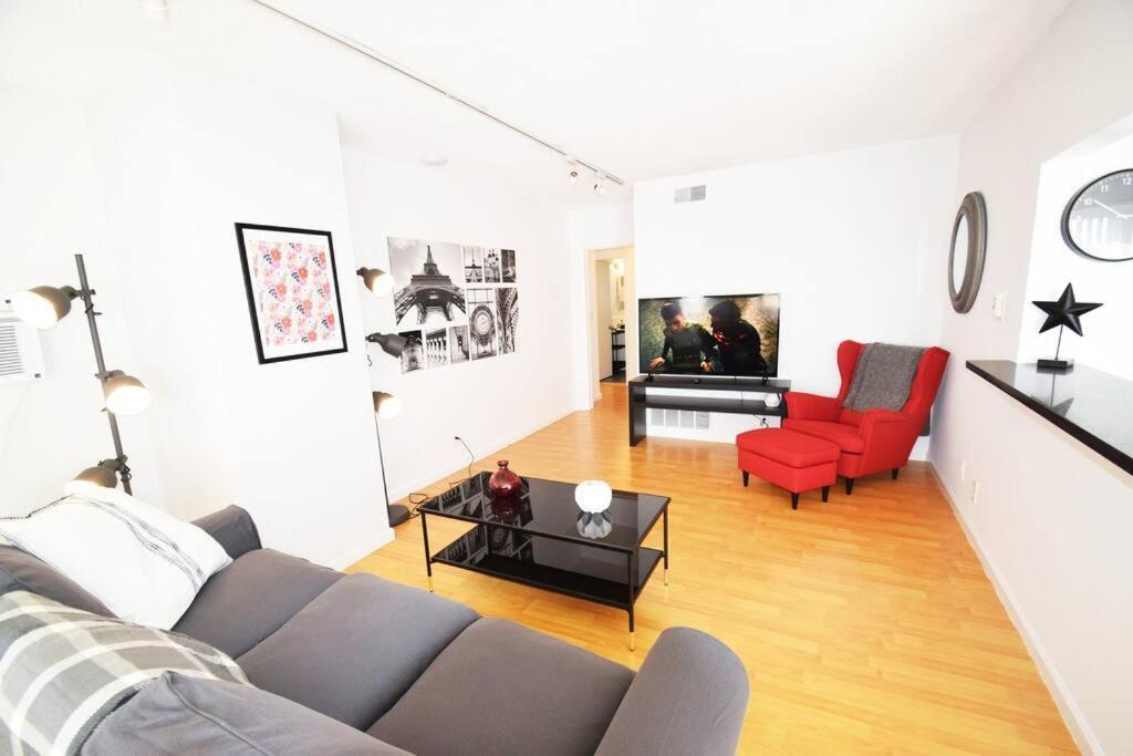 Hollywood Business Apartments Лос-Анджелес Экстерьер фото