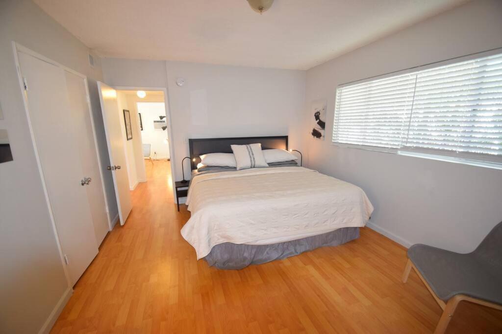 Hollywood Business Apartments Лос-Анджелес Экстерьер фото