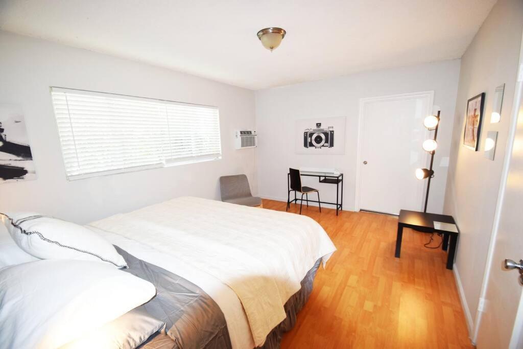 Hollywood Business Apartments Лос-Анджелес Экстерьер фото