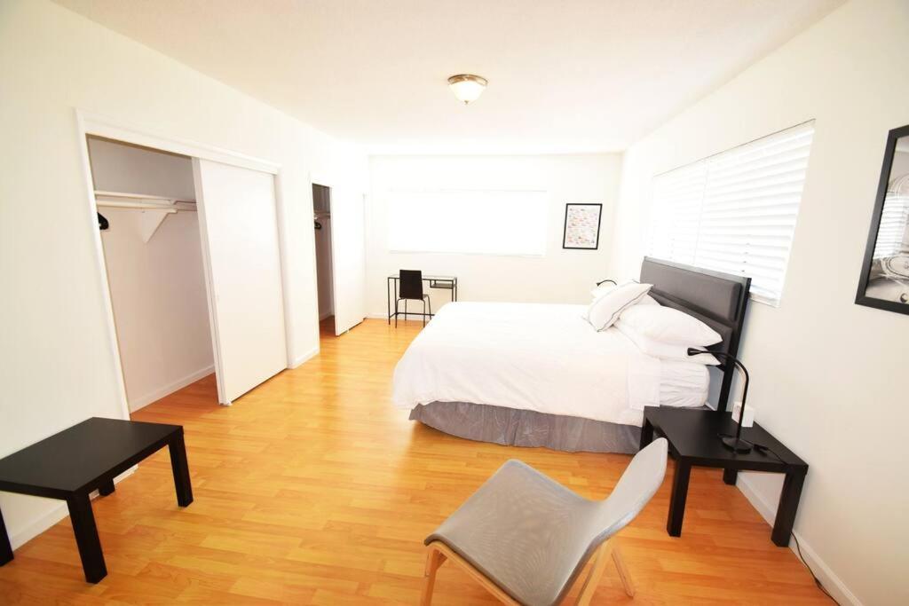 Hollywood Business Apartments Лос-Анджелес Экстерьер фото
