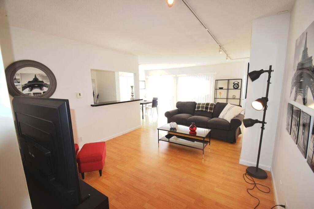 Hollywood Business Apartments Лос-Анджелес Экстерьер фото