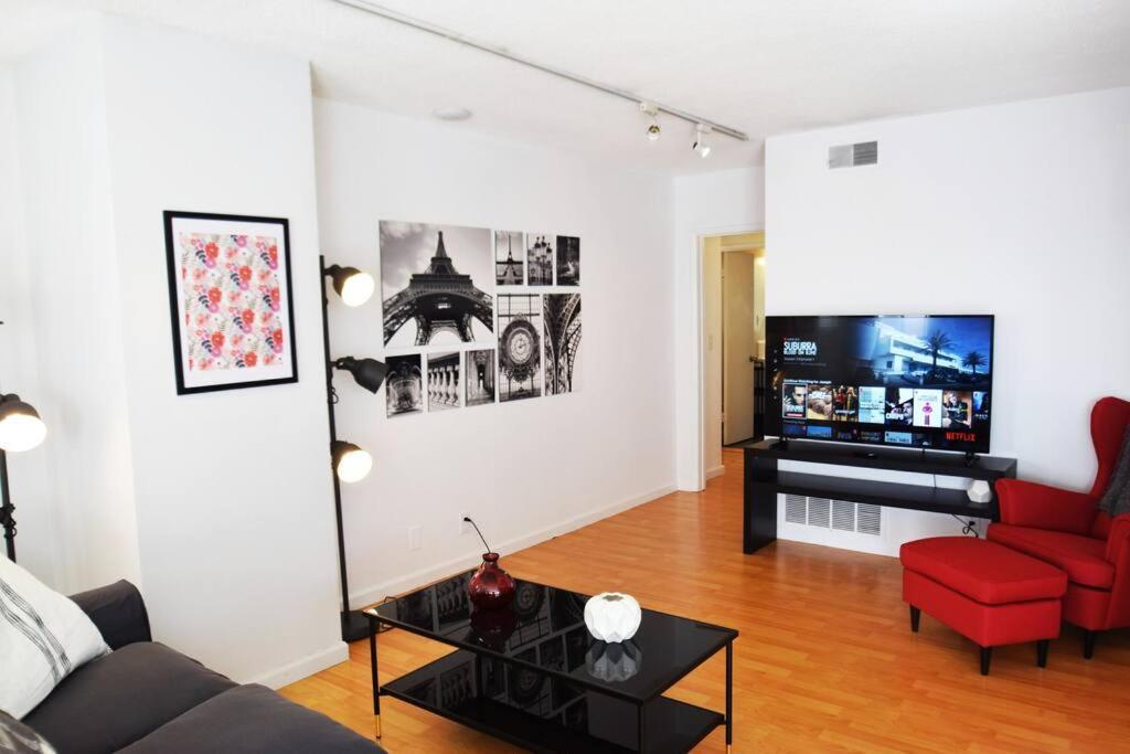 Hollywood Business Apartments Лос-Анджелес Экстерьер фото