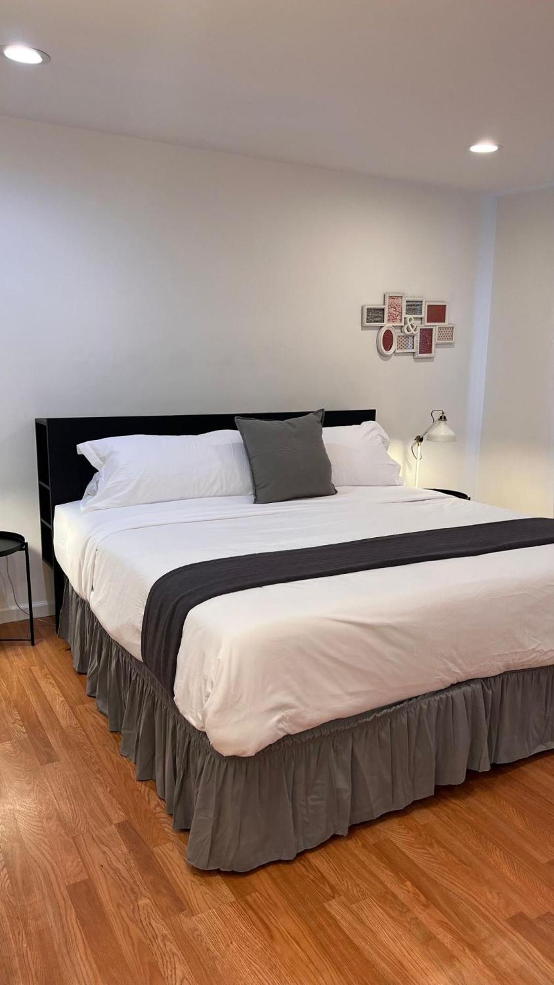 Hollywood Business Apartments Лос-Анджелес Экстерьер фото