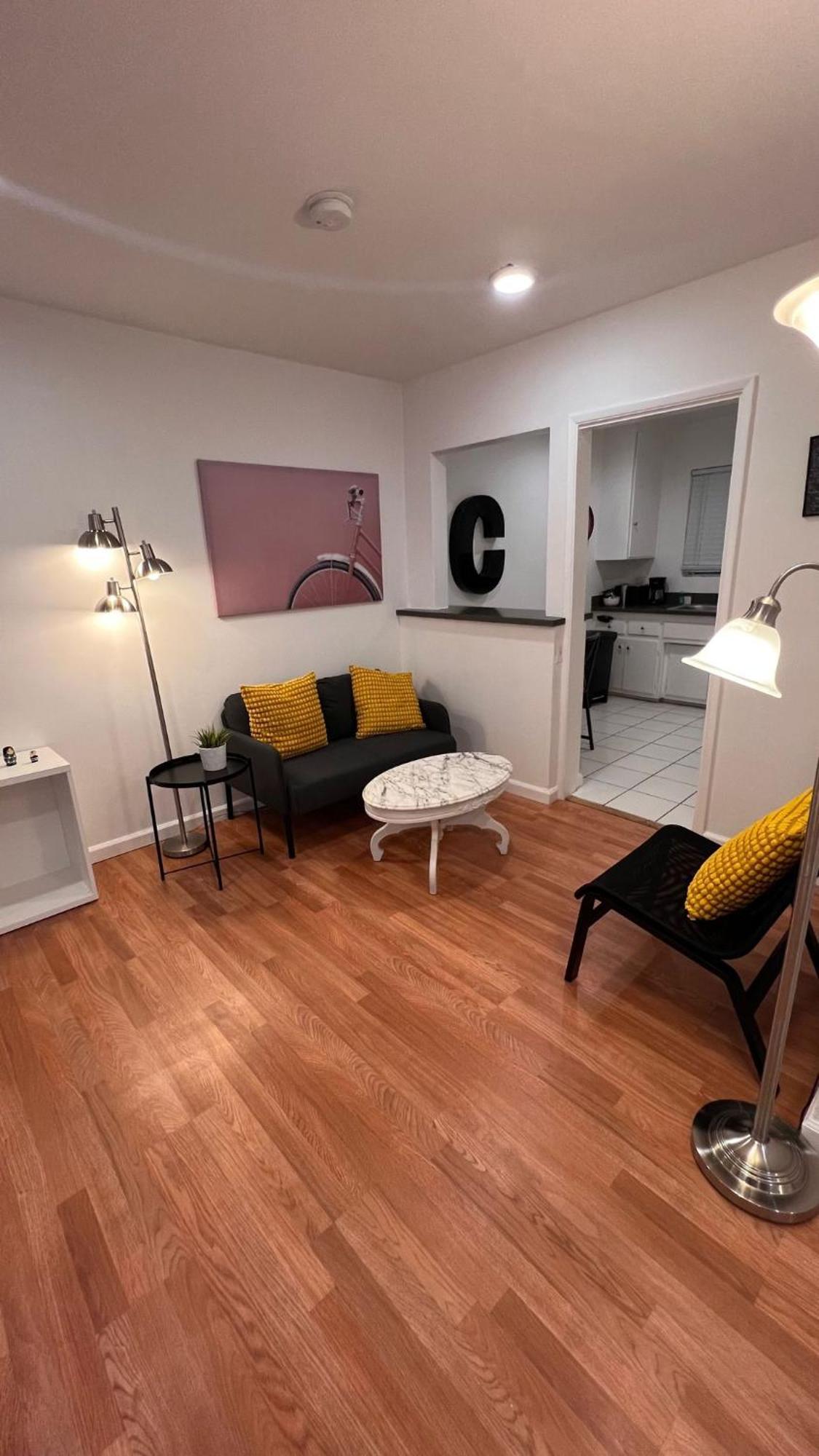 Hollywood Business Apartments Лос-Анджелес Экстерьер фото