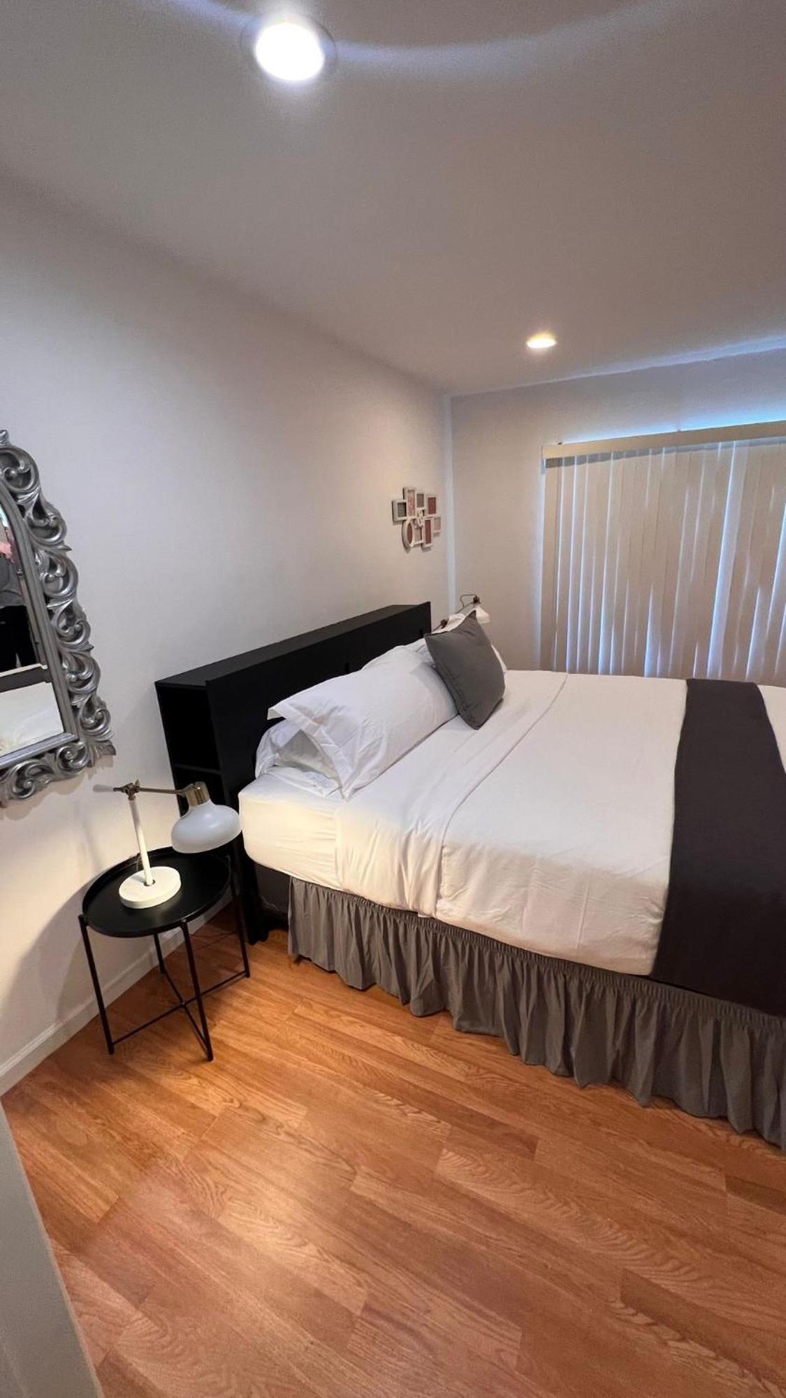 Hollywood Business Apartments Лос-Анджелес Экстерьер фото