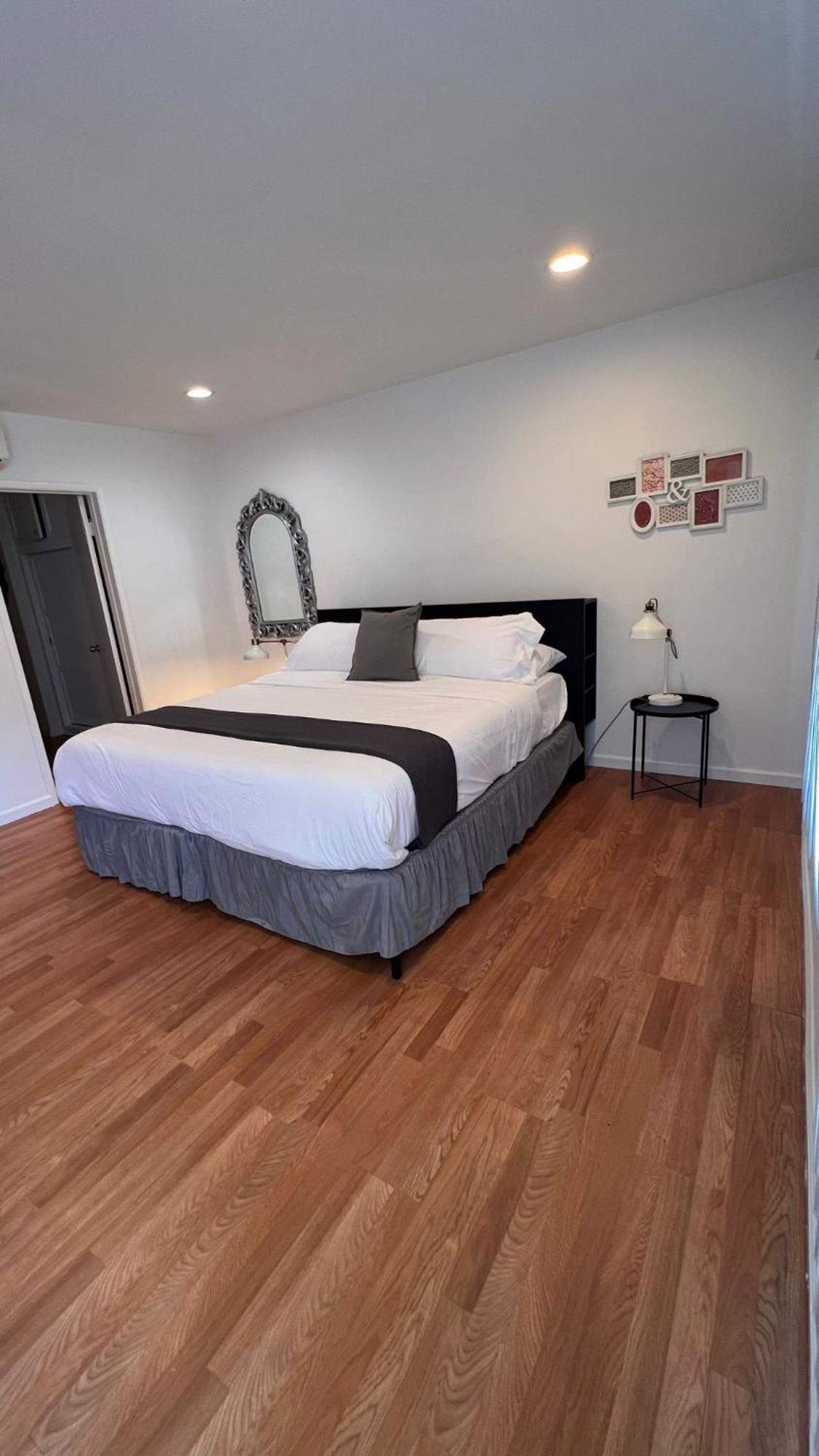Hollywood Business Apartments Лос-Анджелес Экстерьер фото